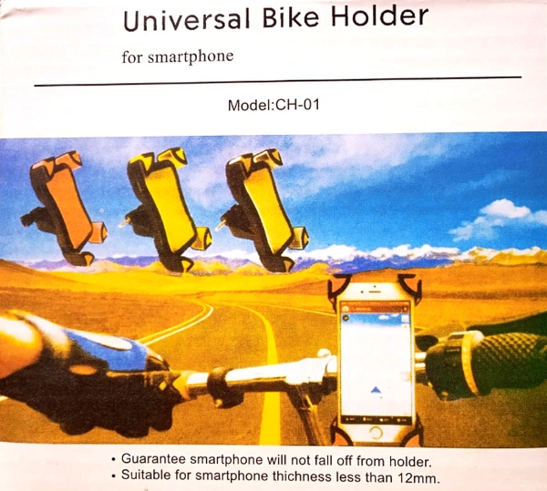 Universal Bike Holder